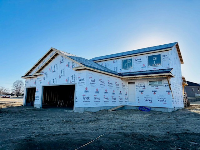 Spec House
